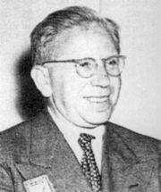 亚伯拉罕·瓦尔德（Abraham Wald,1902～1950）