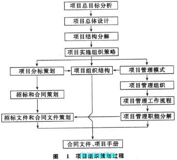 Image:项目组织策划过程.jpg