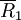 \overline{R}_1