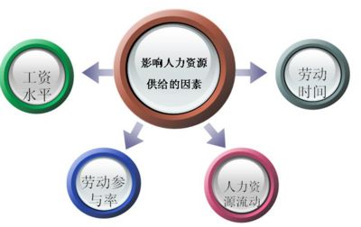 人力资源供求（Human resource supply and demand）