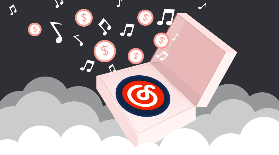 产品案例:看网易云音乐,如何做「陌生人交友」