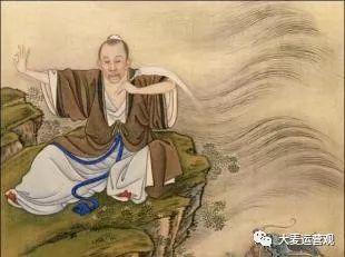 一个算命先生的卦摊(一)! 一个算命先生的卦摊(一)!