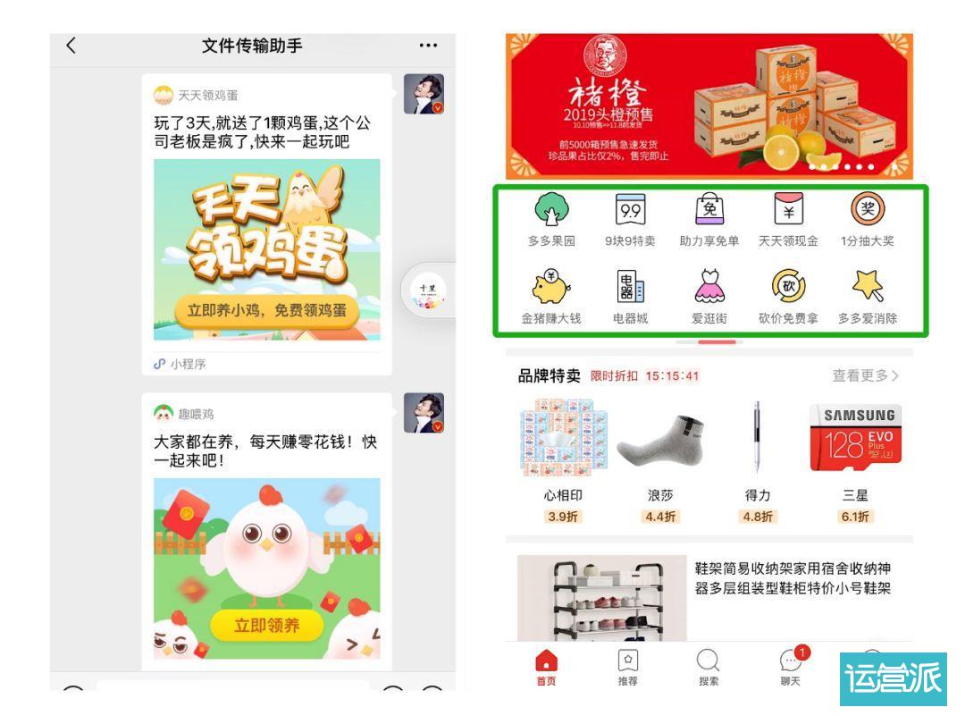 免费送鸡蛋，还能赚百万