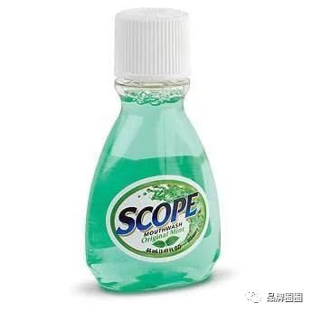 Scope漱口液