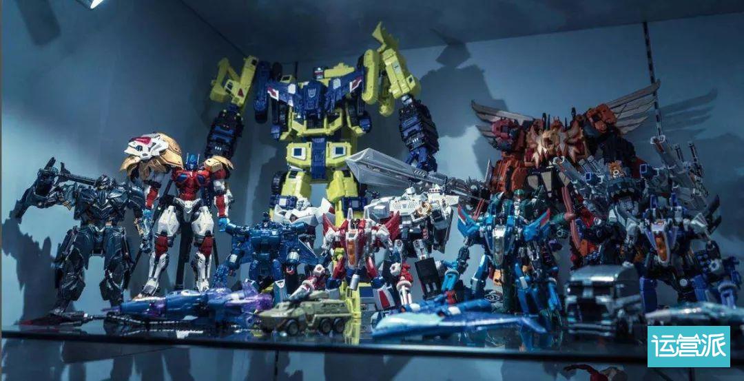 产业聚焦,是全球50大IP持续赚钱的普遍共性