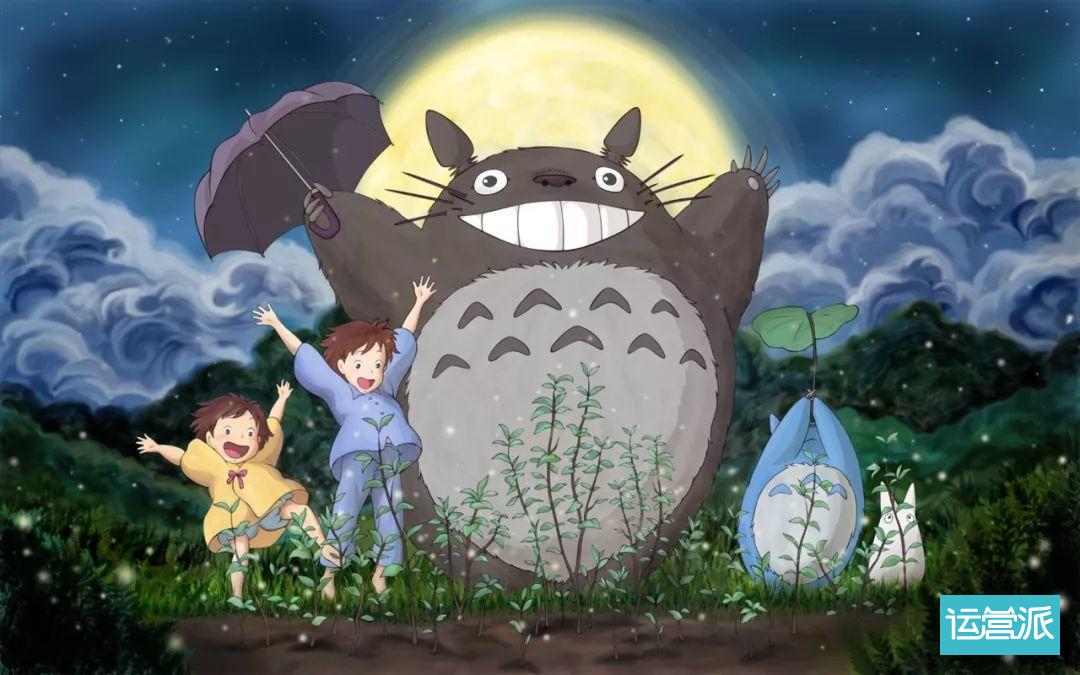 IP，通往超级文化符号之路