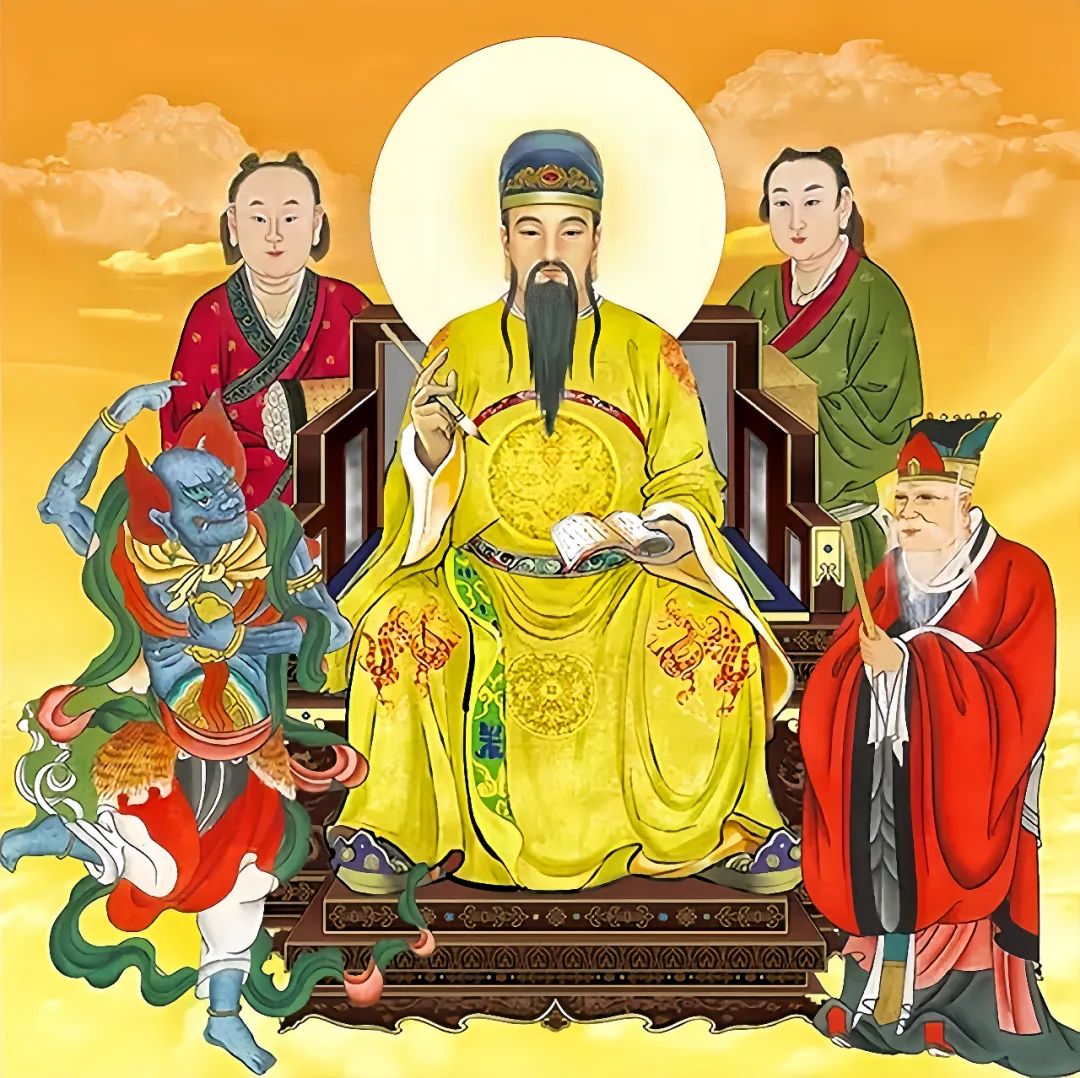 高考日,持诵文昌帝君宝诰,为高考学子祈福!祈愿学子们广开智慧、金榜题名!