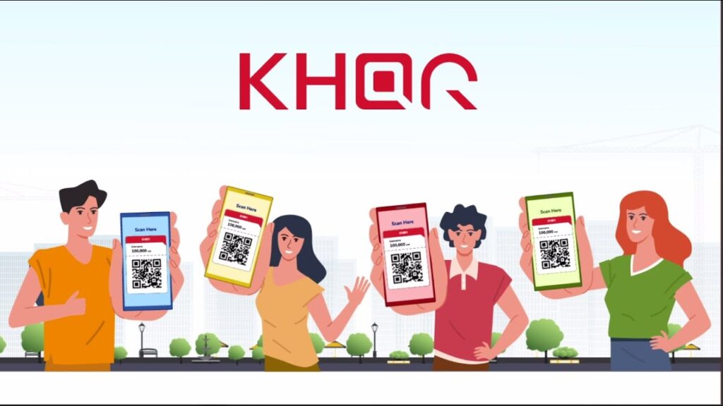 柬埔寨支付系統 KHQR 將在中國開通使用