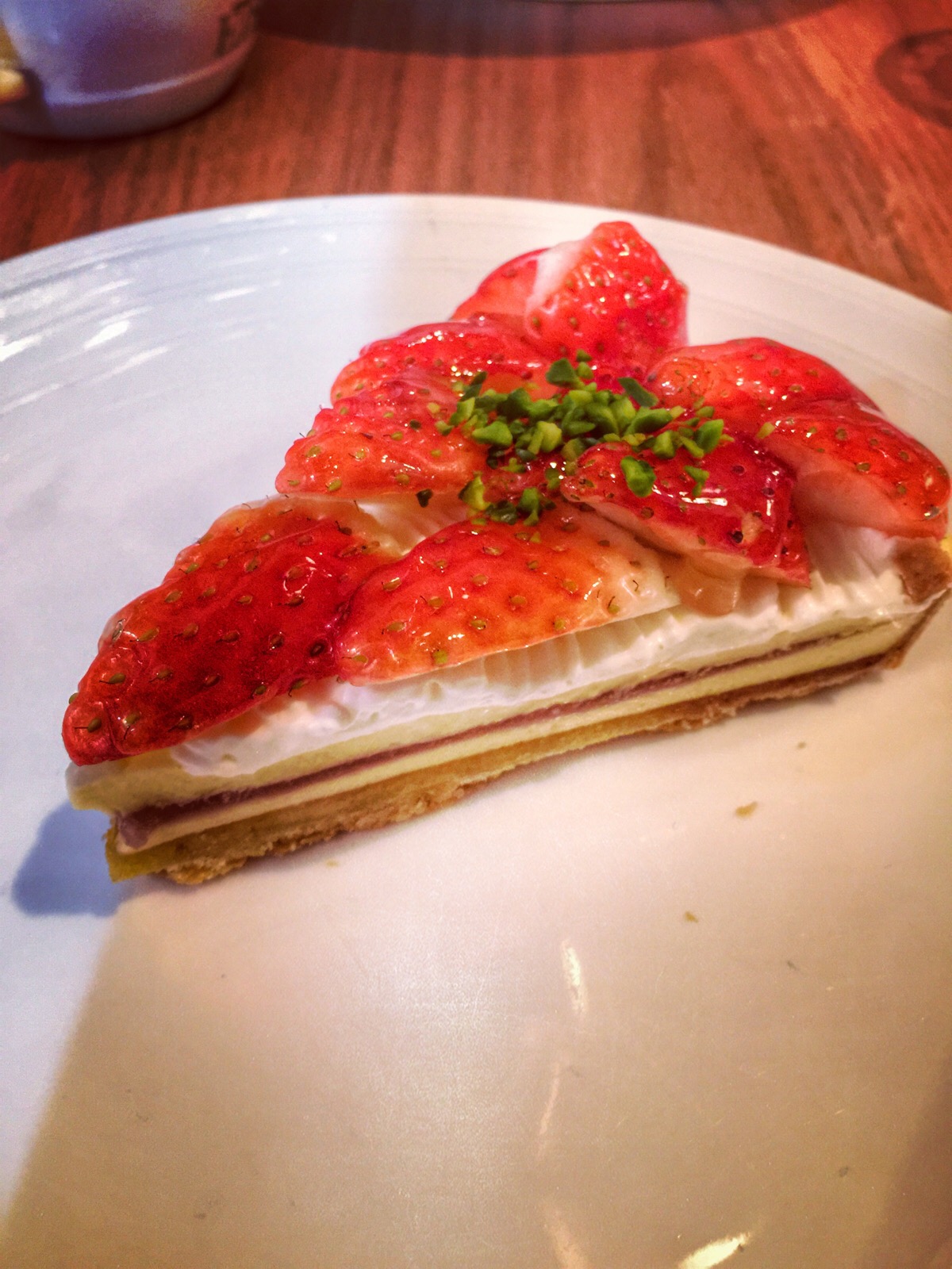 草莓派(一个草莓派多少克?)