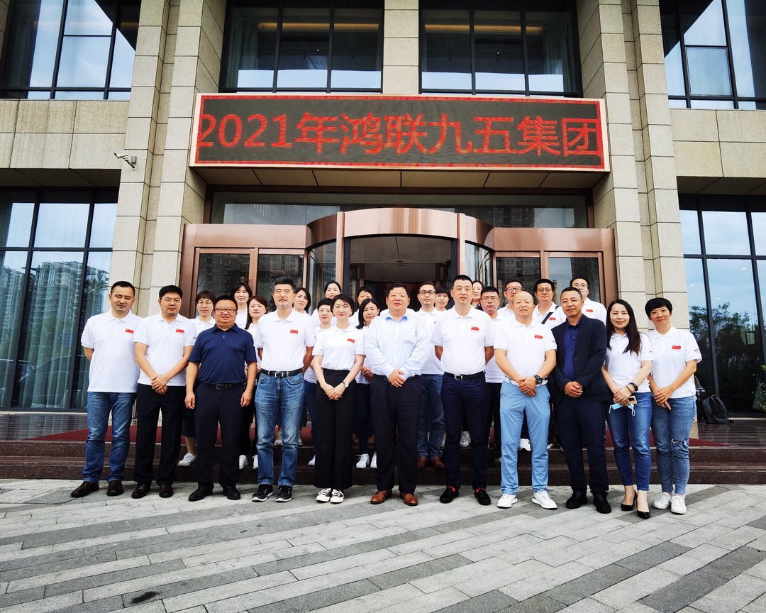 鸿联九五(四川鸿联九五信息产业有限公司怎么样?)