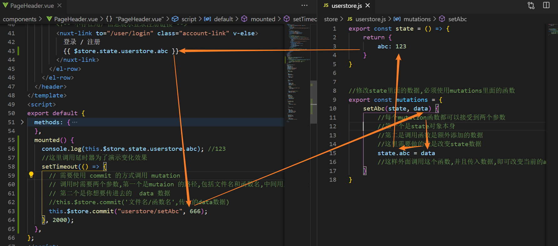 vuex是什么(vuex存储在什么地方?)