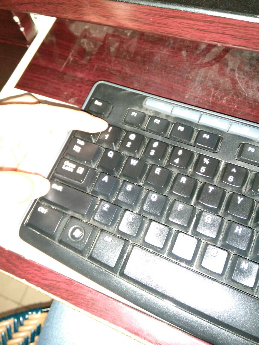 键盘上哪些键能做邮箱(邮箱中的符号怎样输入?)