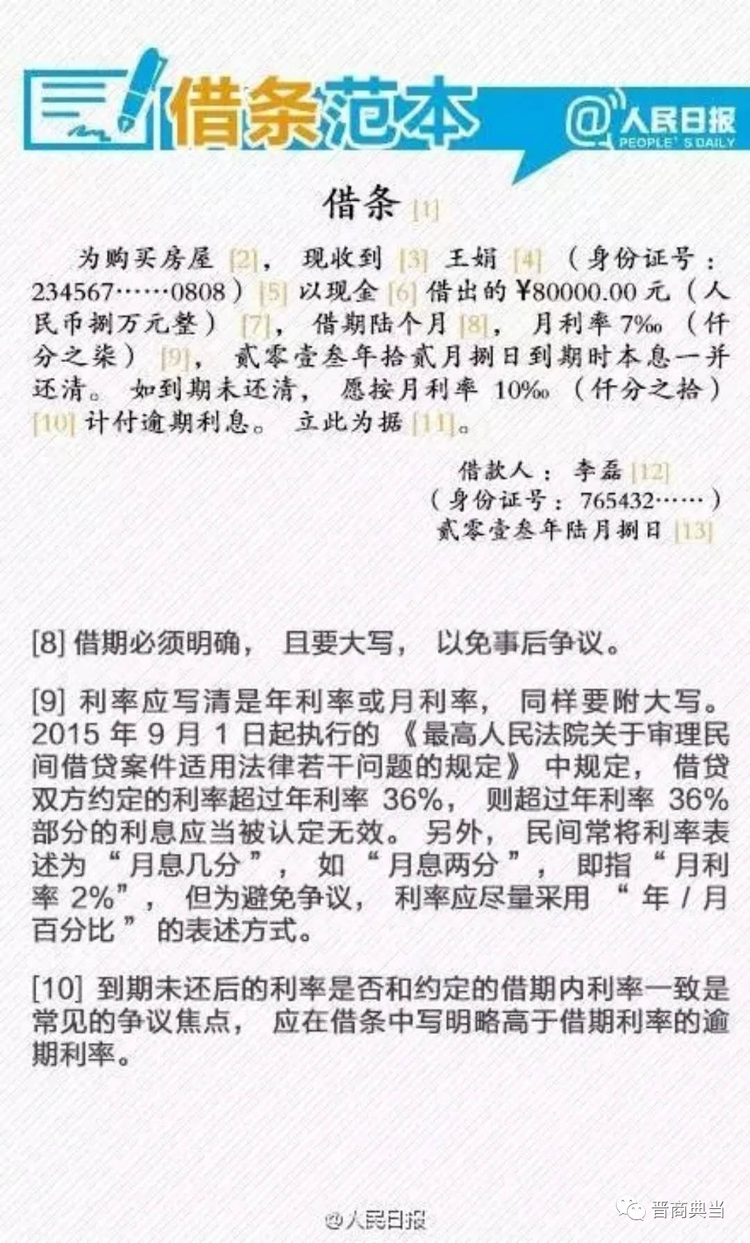 电子商务借条可靠吗(网络借条有法律效力吗？)