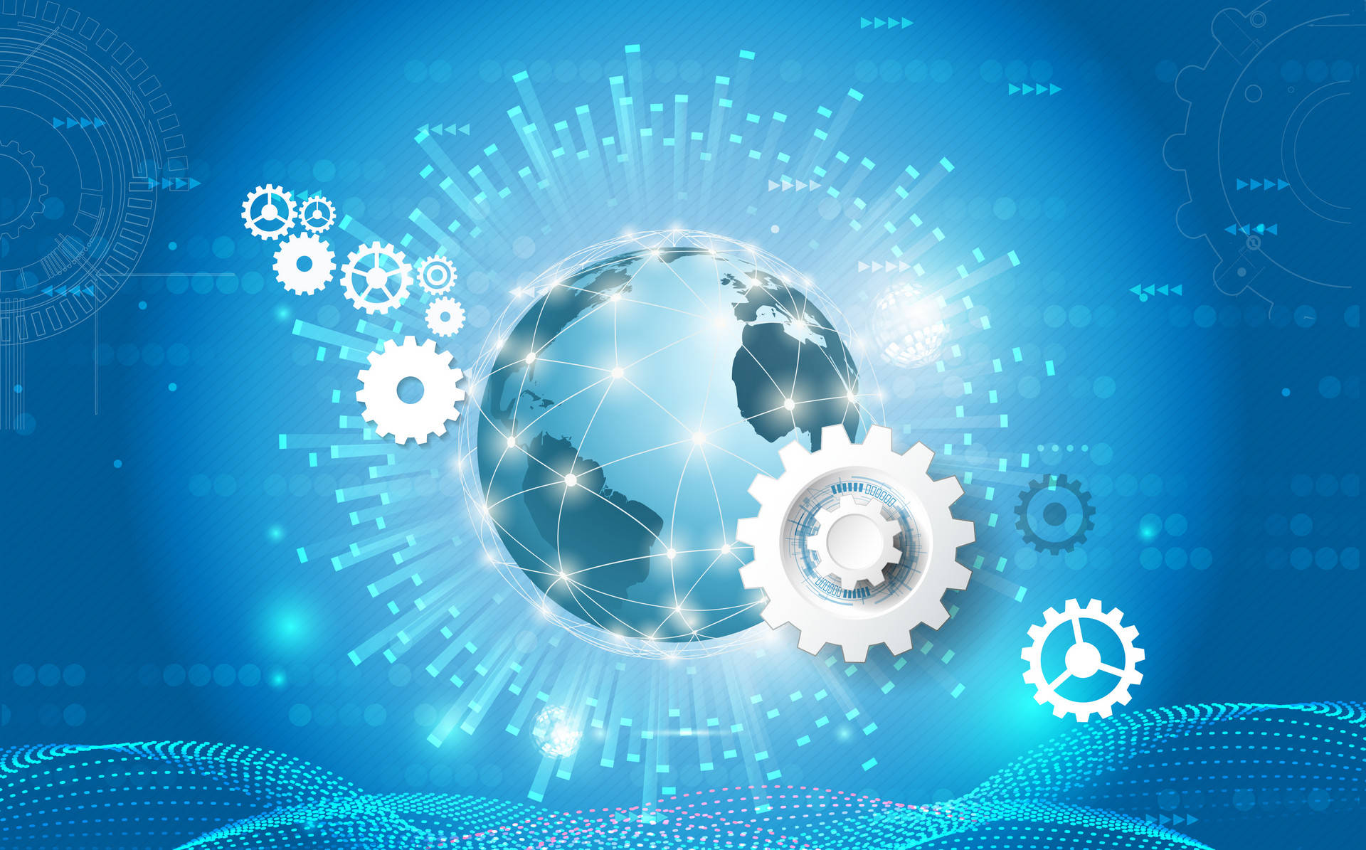 工业互联网哪些股票业绩好(工业互联网就业前景及待遇？)