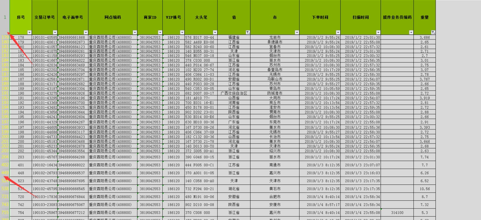 wps如何恢复隐藏数据(wps隐藏列如何恢复?)