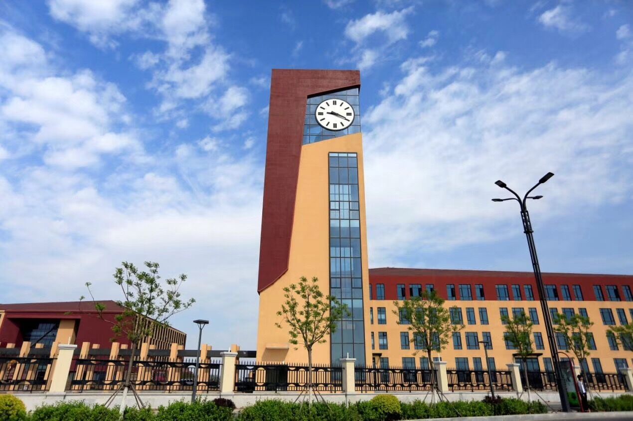 菏泽职教园电子商务怎么样(菏泽职教园分几个校区？)