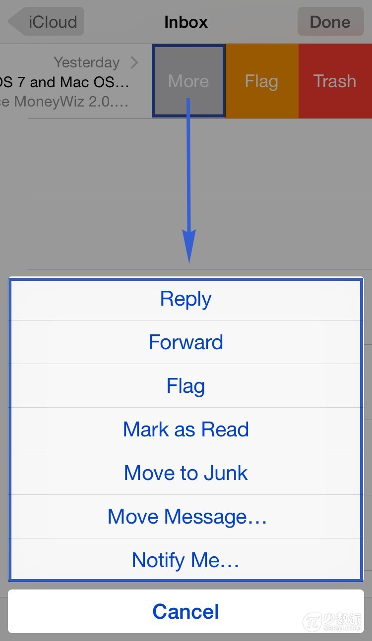 苹果11邮箱怎么操作的(iphone11邮箱怎么登录?)