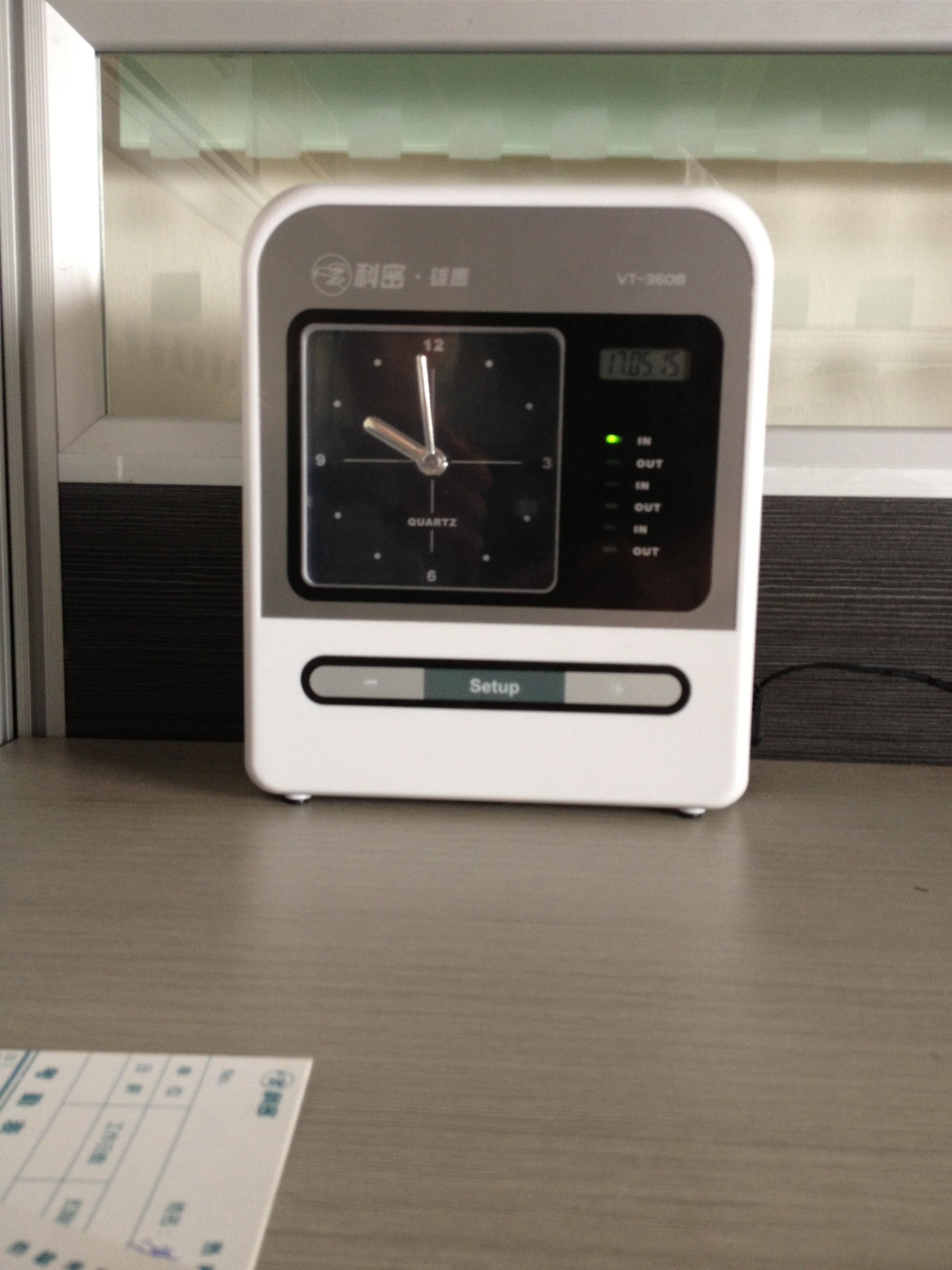 科密打卡机怎么恢复数据(科密考勤机如何恢复出厂设置？)