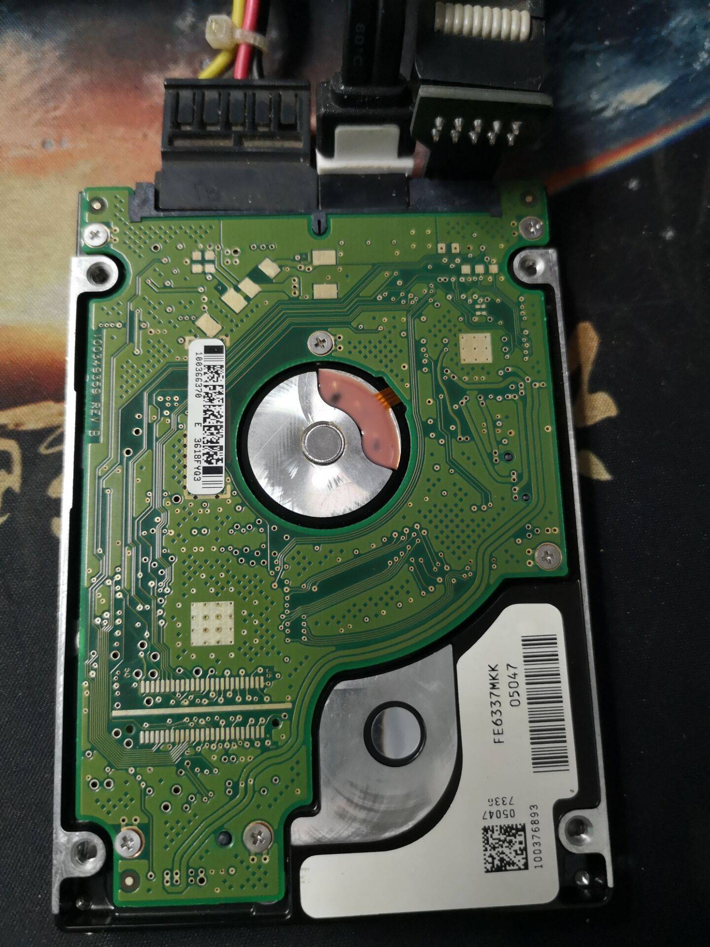 数据恢复文件保密怎么办(如何让保密柜里边数据恢复?)