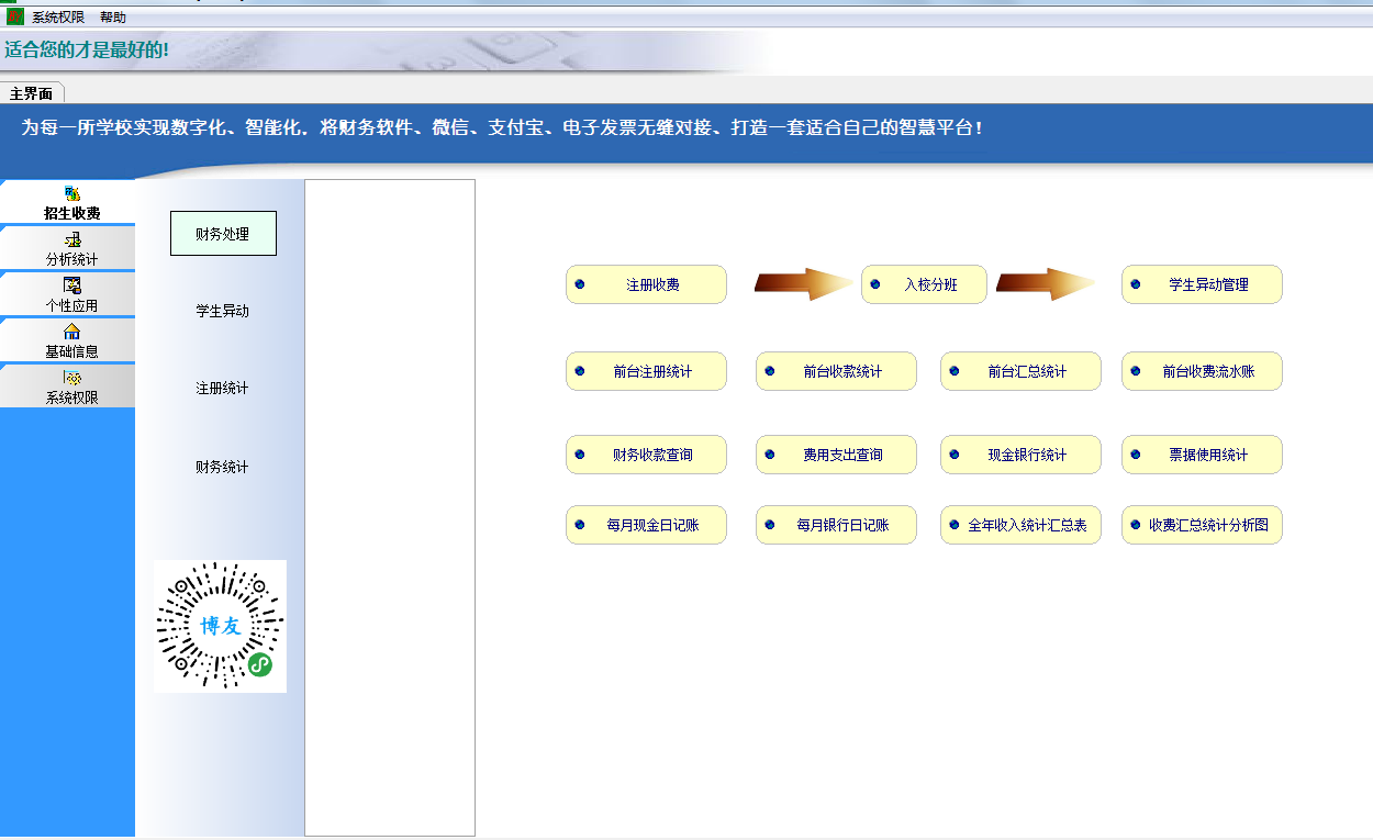 怎么用系统来管理财务软件(财务管理的程序有哪些？)