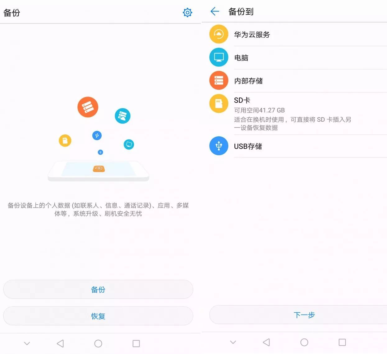 华为云服务的数据怎么恢复(华为云端数据如何恢复?)