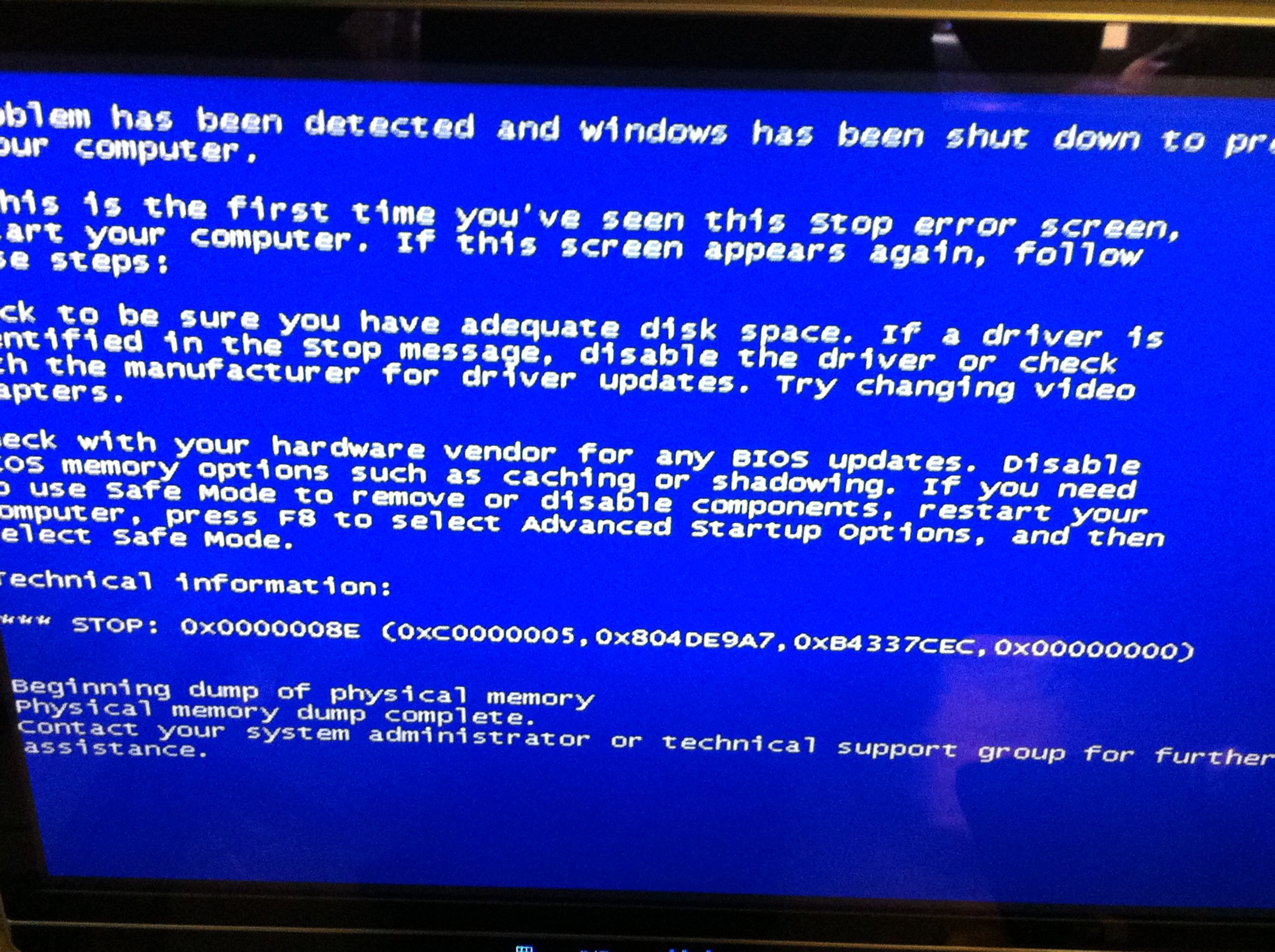 电脑蓝屏了怎么恢复数据(电脑蓝屏只需3个步骤轻松解决？)