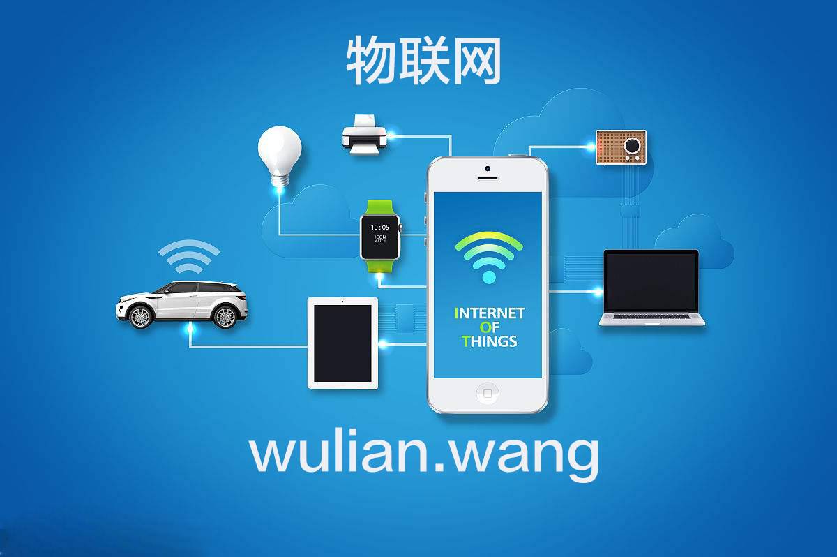 物联网用户域名是什么(物联网名字含义？)