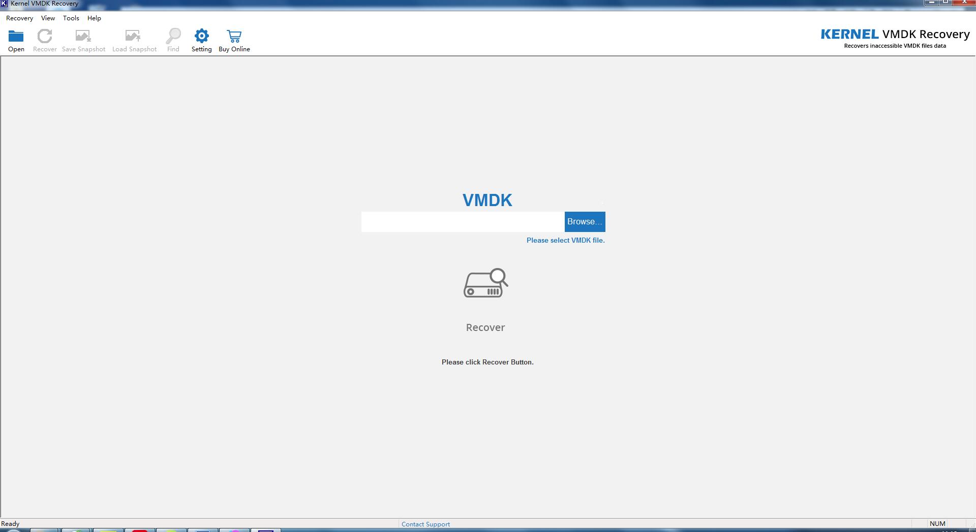 vmdk如何恢复数据(vmdk怎么转换成系统镜像?)