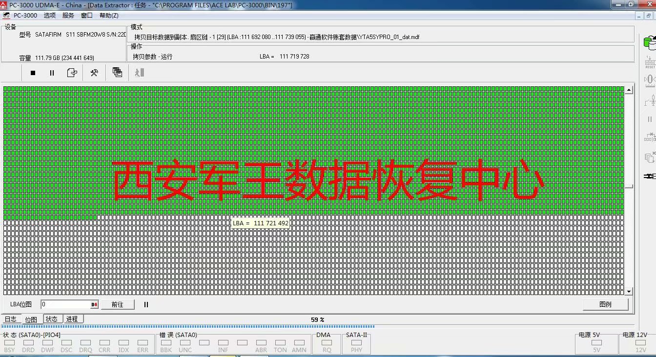 底层数据为0能恢复吗(视频文件变成0字节怎么恢复？)