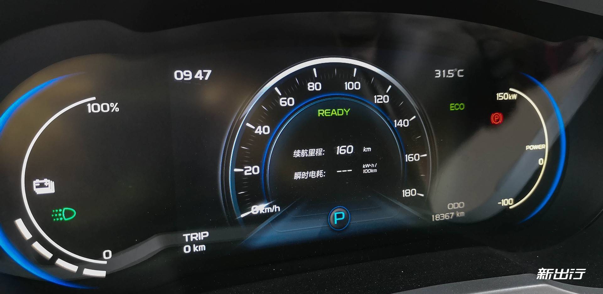 邮箱亮灯了还能走多少公里(汽车气罐红灯亮了还能跑多远?)