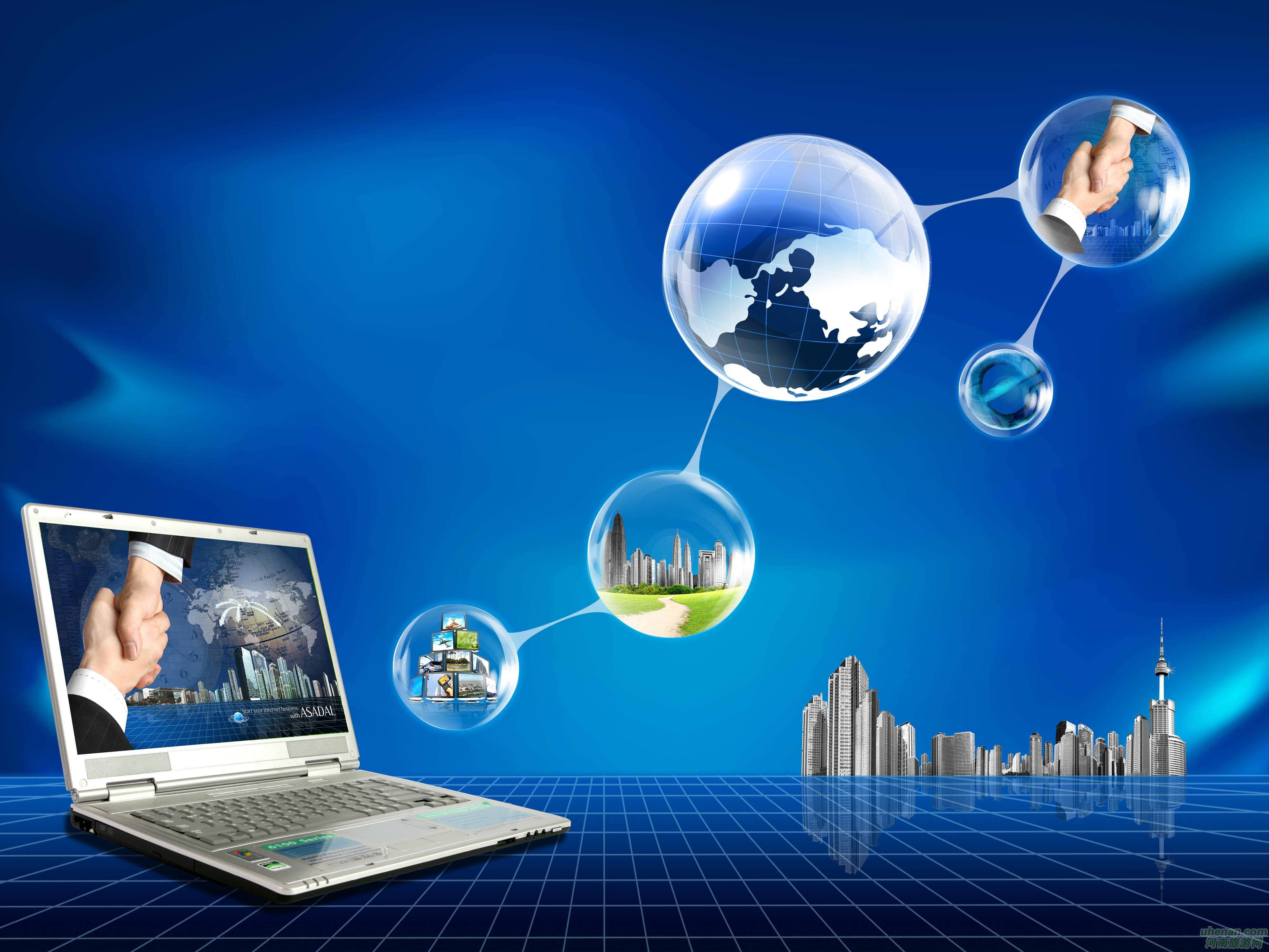 企业如何进入电子商务模式(传统的电子商务模式是什么？)