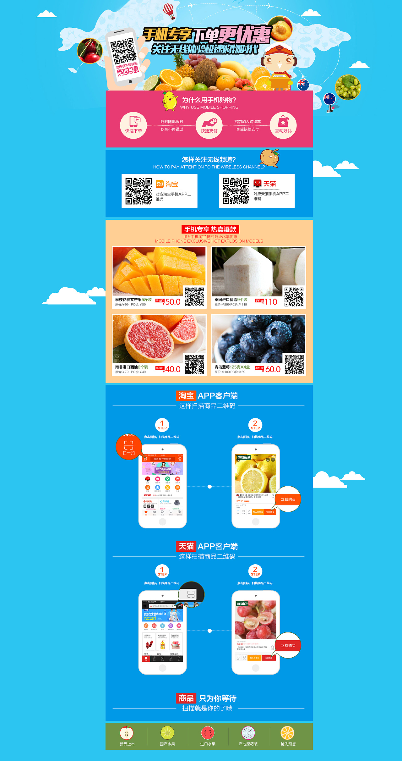 生鲜属于什么电子商务(生鲜和生鲜电商的区别？)