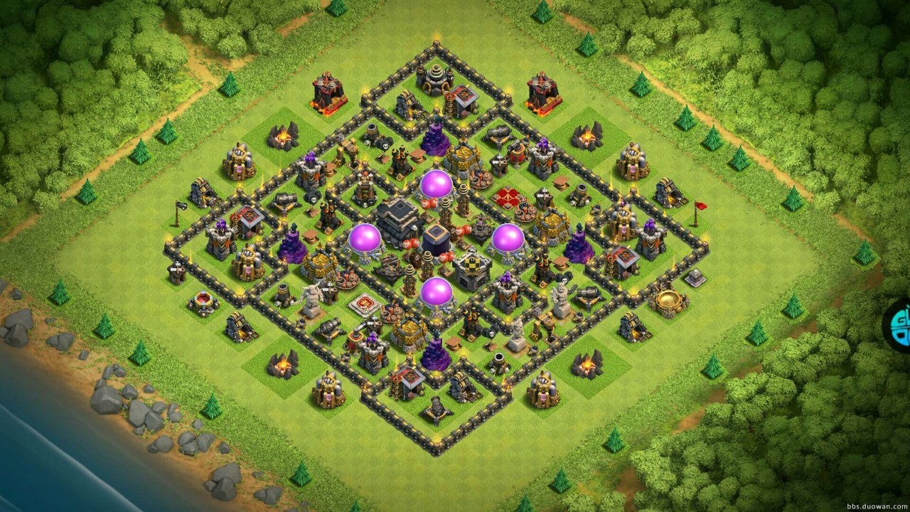 部落冲突九版怎样改邮箱(三国志战略版资源怎么爆仓到9本？)