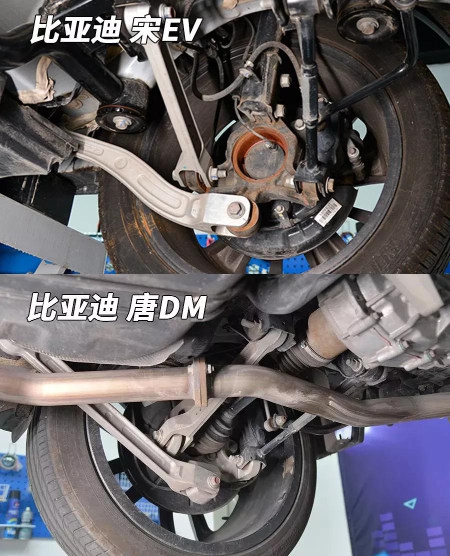 如何知道底盘刮到邮箱没有(开车磕底盘了油箱不会漏吧?)