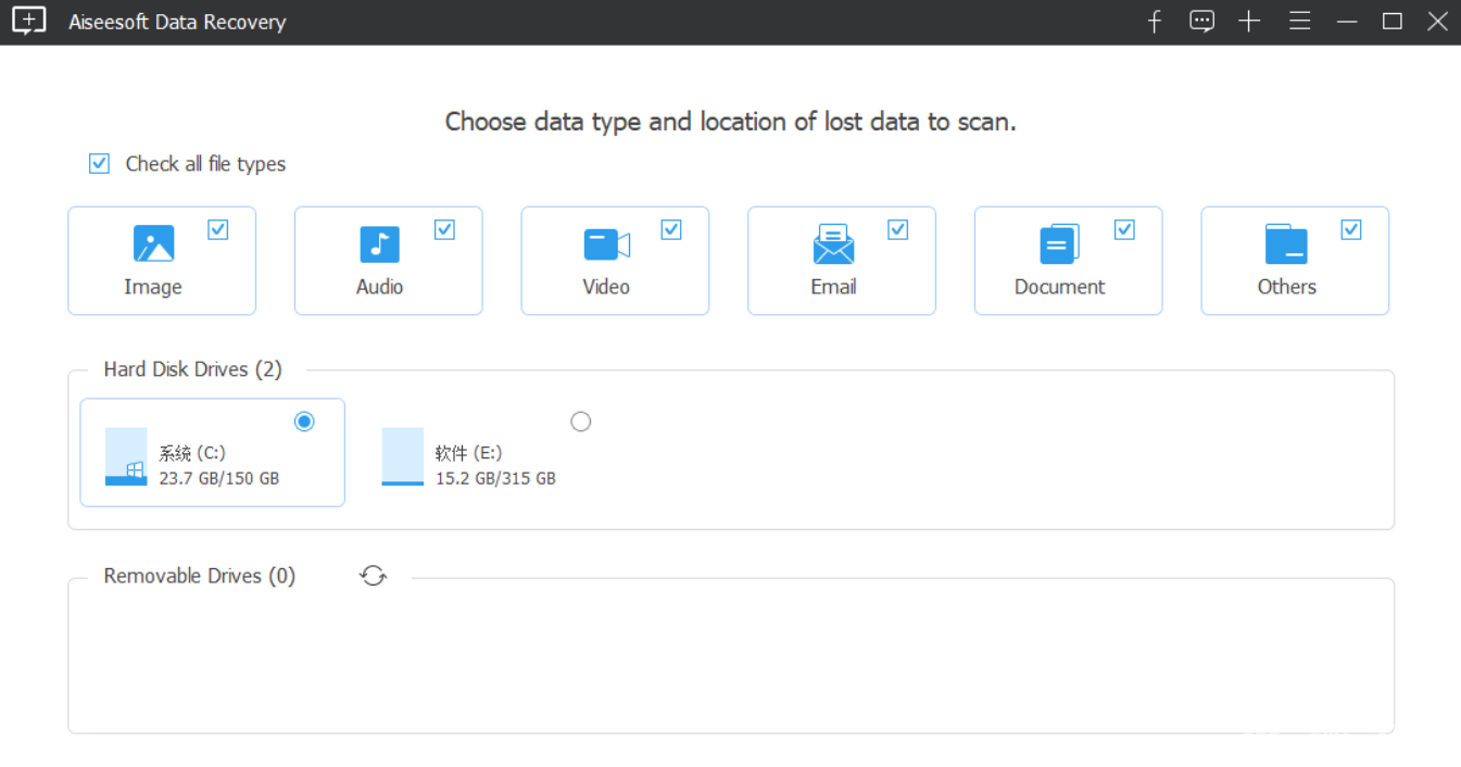 磁盘清除后怎么恢复数据(DiskGenius不小心删除了硬盘所有分区，并保存，数据怎么恢复？)
