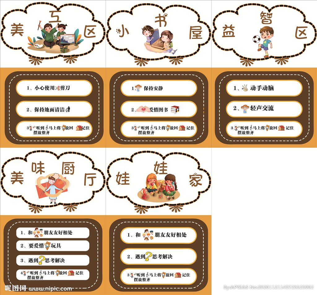 幼儿园设置有哪些区域名称(幼儿园有哪几个区域？)