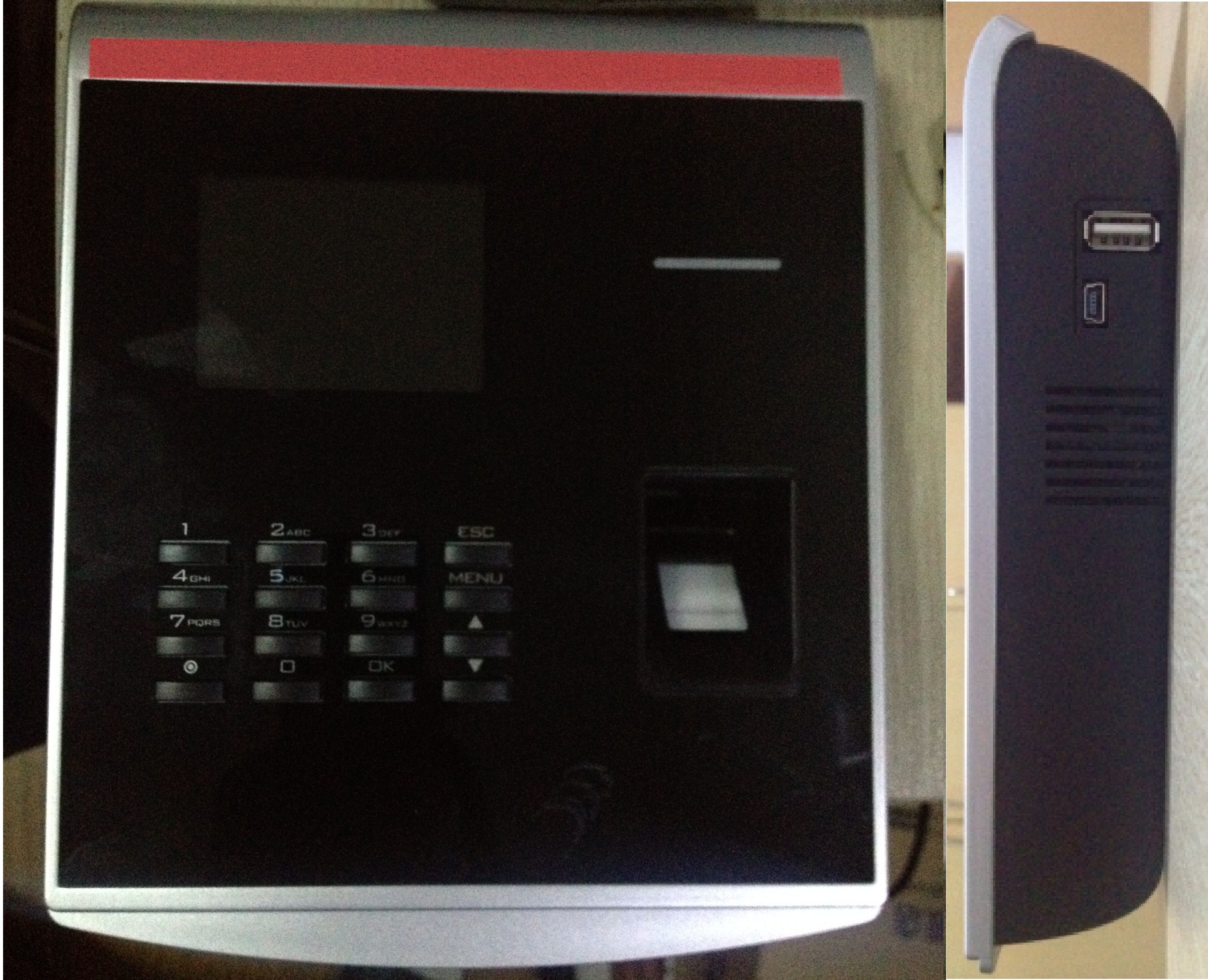 指纹打卡机能恢复数据吗(你好，指纹打卡机如何恢复出厂设置？)