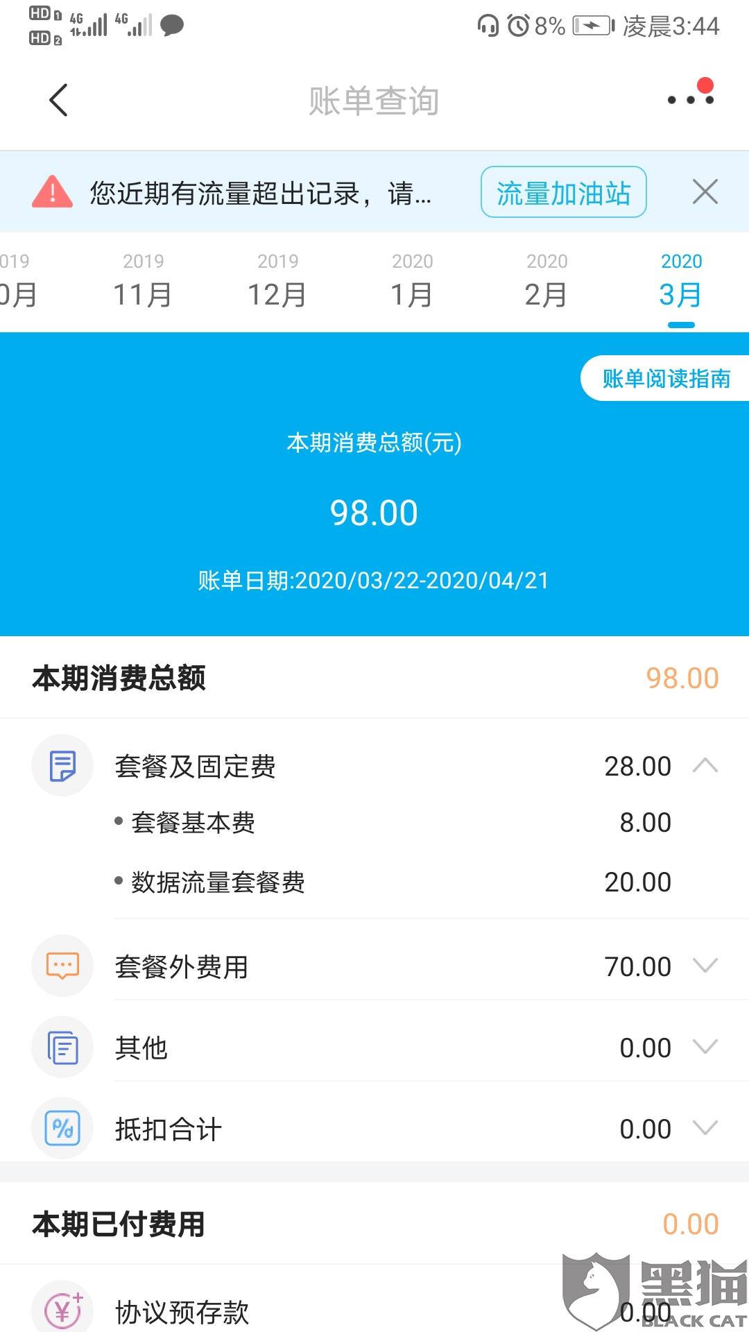 绿色邮箱为什么老扣话费(wo邮箱4g专享版是免费的吗?)