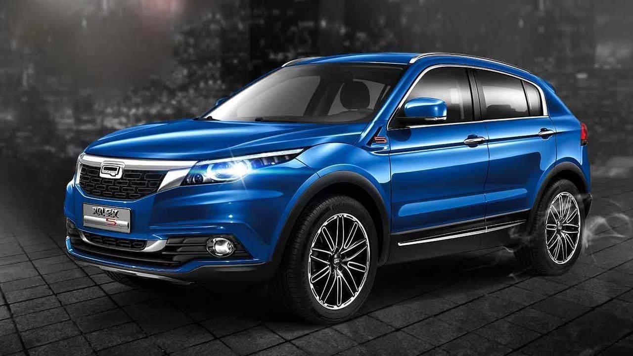 观致3的邮箱多少升(观致3 5油箱都是55l,算大么?)