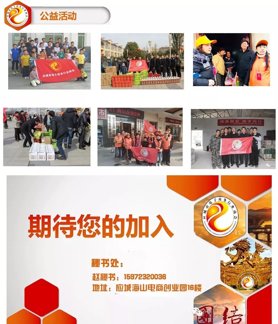 电子商务商会名称有哪些(商会名字叫什么好听？)