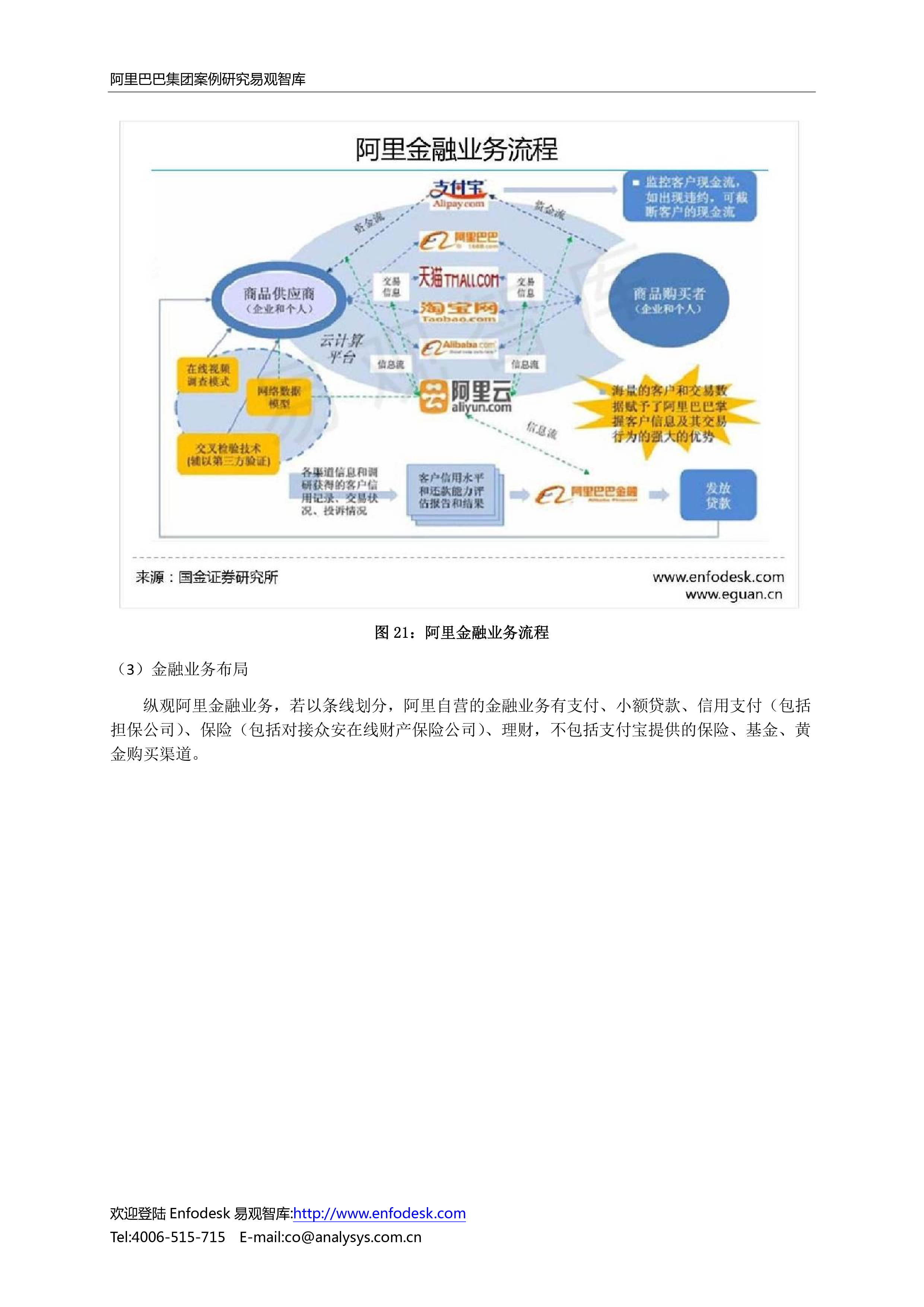 阿里巴巴是国内电子商务吗(为什么马云说阿里巴巴不是电子商务公司？)