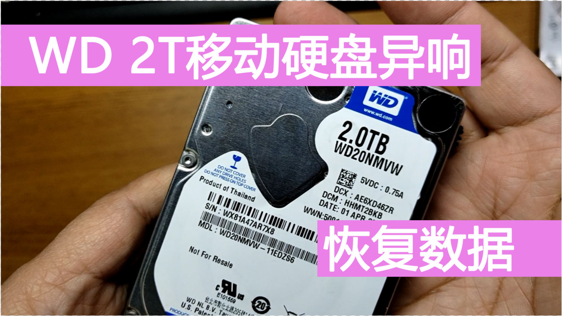 硬盘损坏数据恢复怎么办(ssd固态硬盘损坏数据能修复吗？)