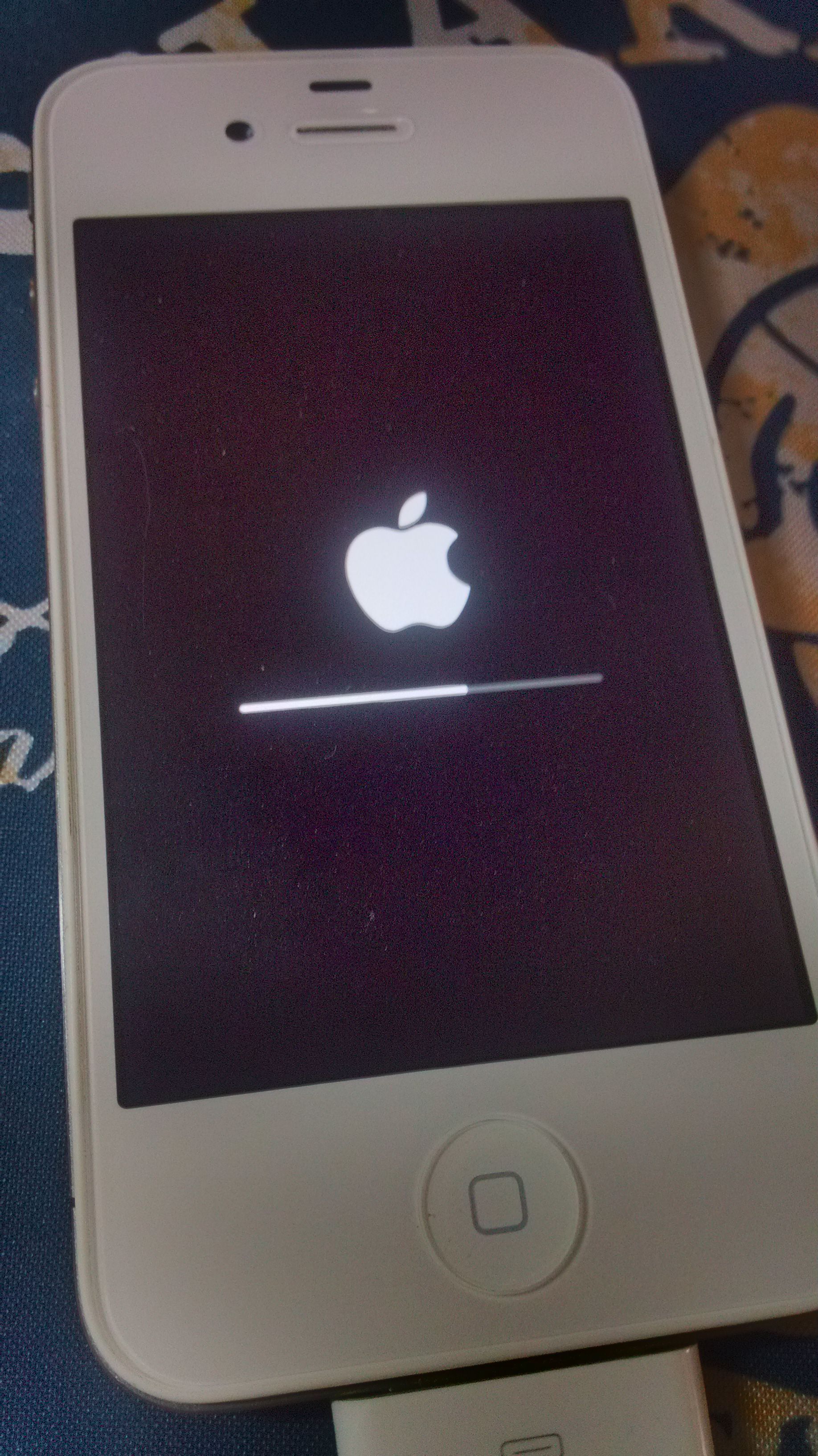 白苹果后怎么恢复数据恢复(白苹果刷机后还能恢复数据吗？)