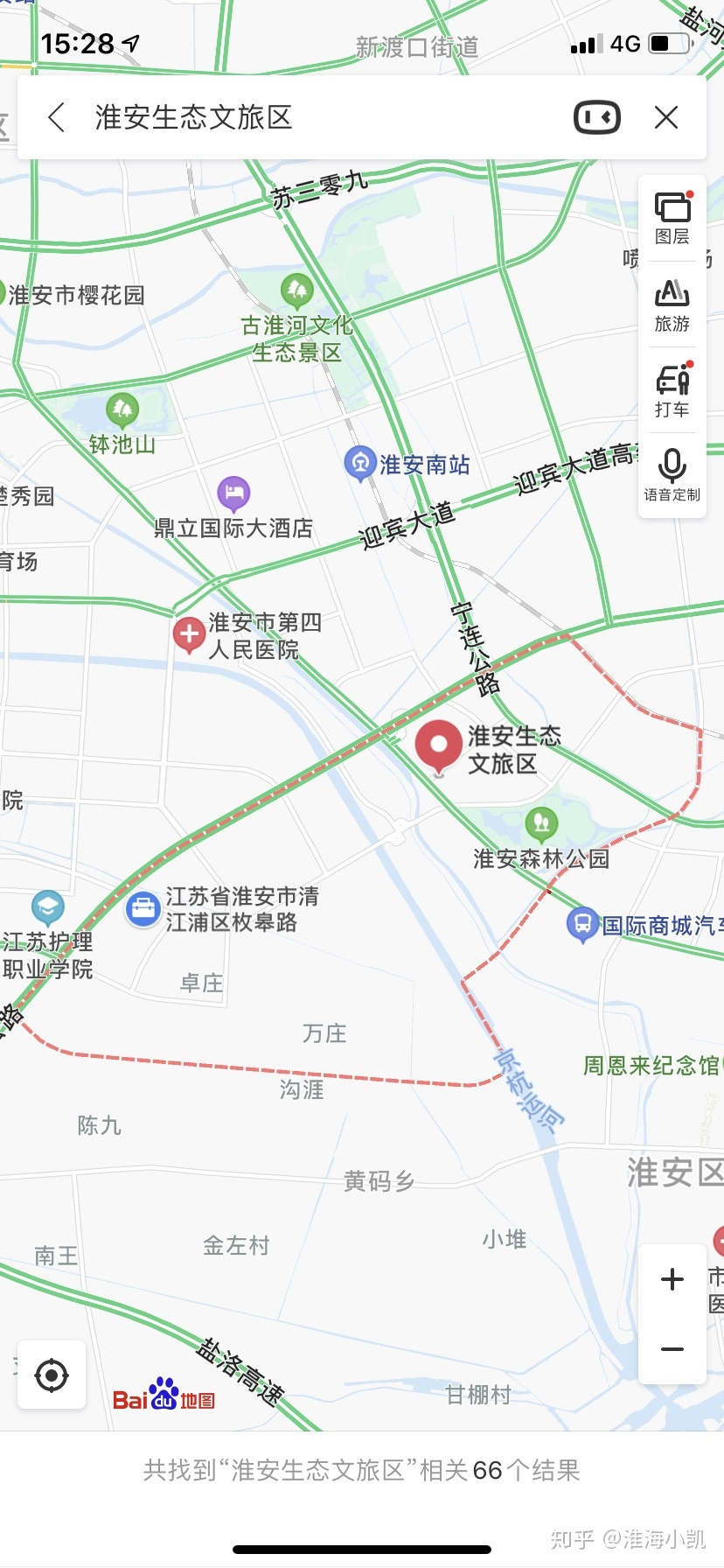 江苏淮安市有哪些区域名称(淮安市都有什么地区？)