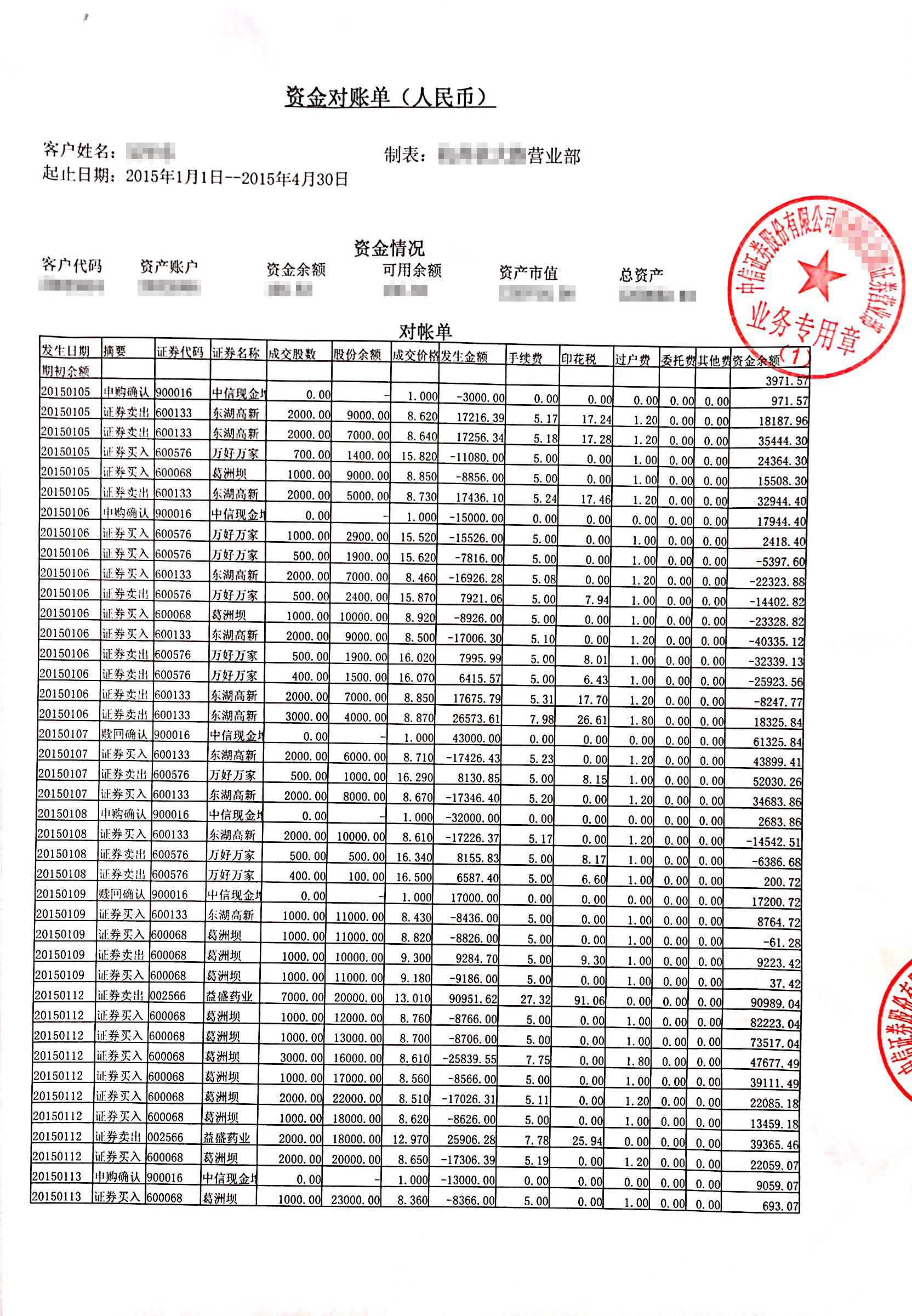 客户对账单邮箱如何写(账单接收邮箱格式？)