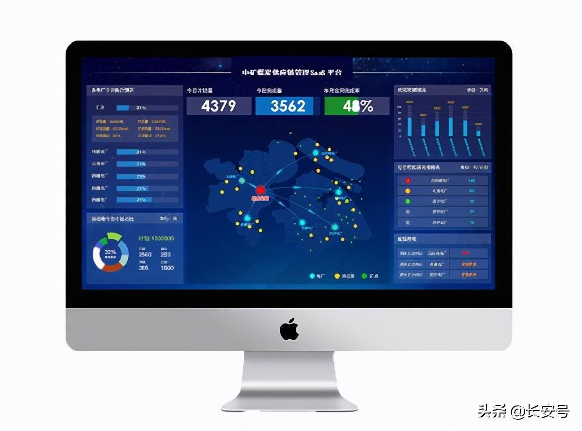 企业供应链saas平台是什么(SaaS是什么意思？)