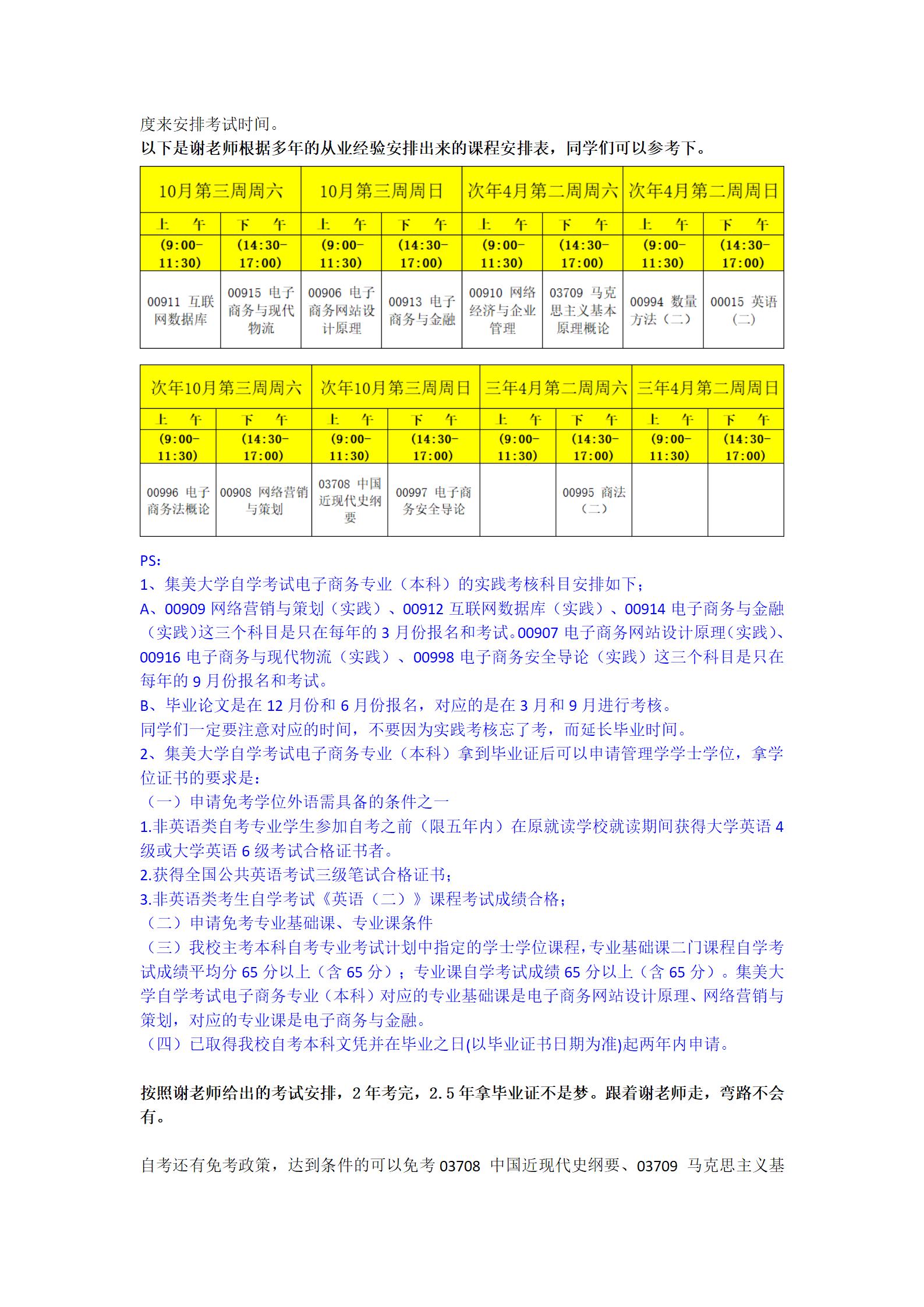 集美工业电子商务考什么(电子商务考试考什么？)