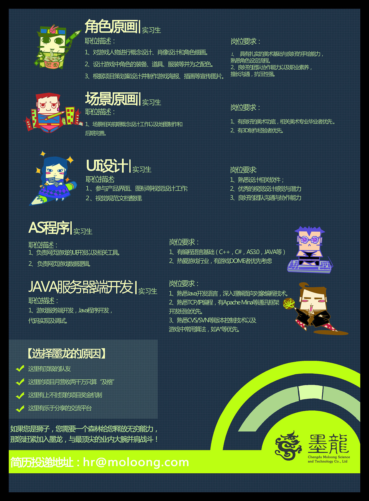 寻找营销软件公司简介怎么写(公司业务范围怎么写？)