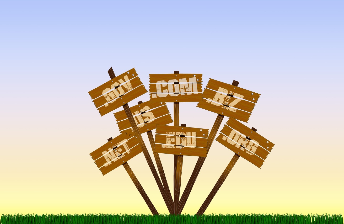 买域名风险大吗(为什么私下买卖域名是违法行为?)