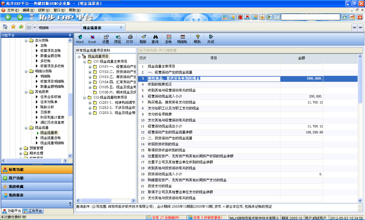erp和财务软件吗(erp系统和财务软件系统有什么区别？)